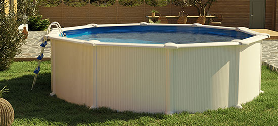 Les piscines