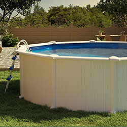 Les piscines