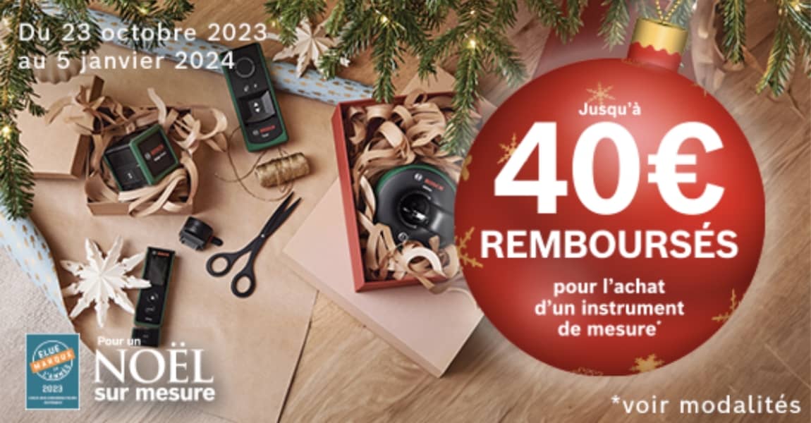Offre de remboursement Bosch1