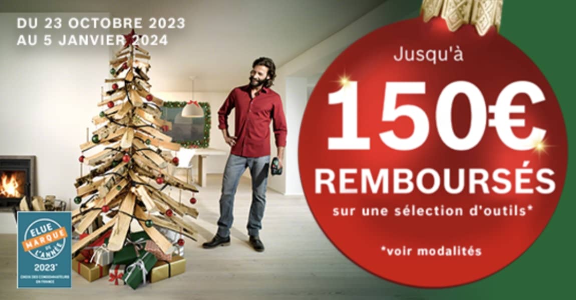 Offre de remboursement Bosch2