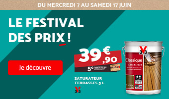 Evénementiel de juin