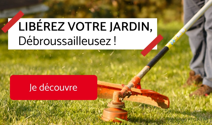 Débroussailleuse