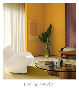 Les jaunes d’or