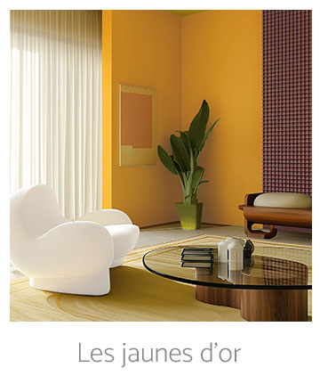 Les jaunes d’or